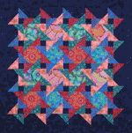 Twistar pattern